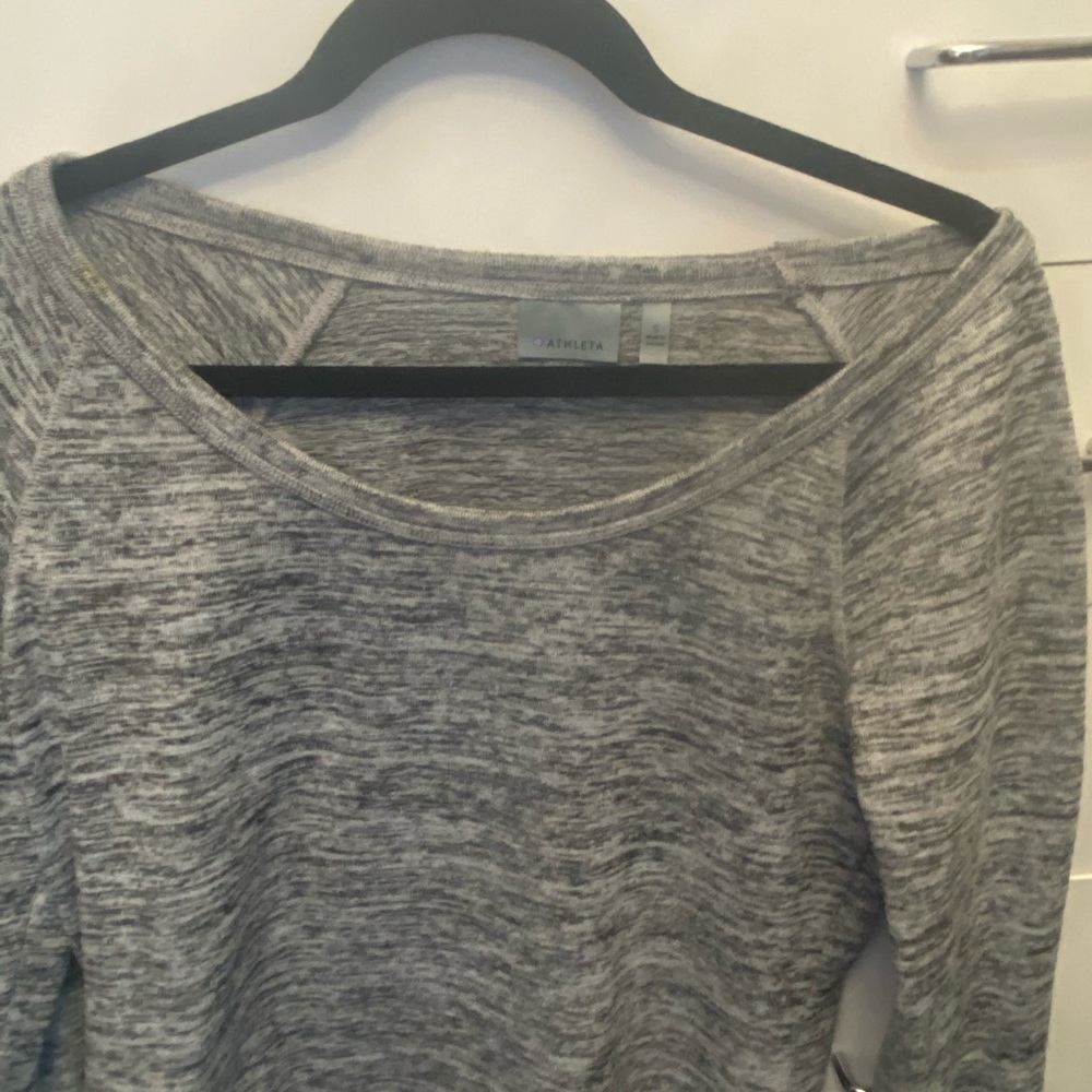 Athlete Lightweight sweatshirt